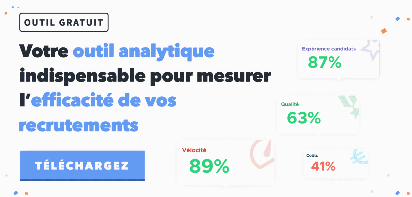 Pourquoi suivre des indicateurs RH pour ses recrutements ?
